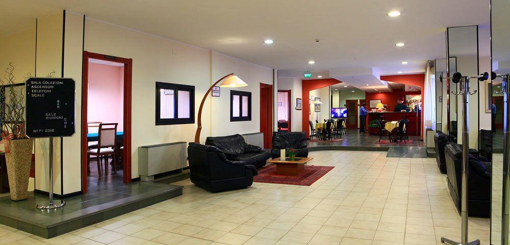 Hotel Quadrifoglio Cagliari Exterior foto