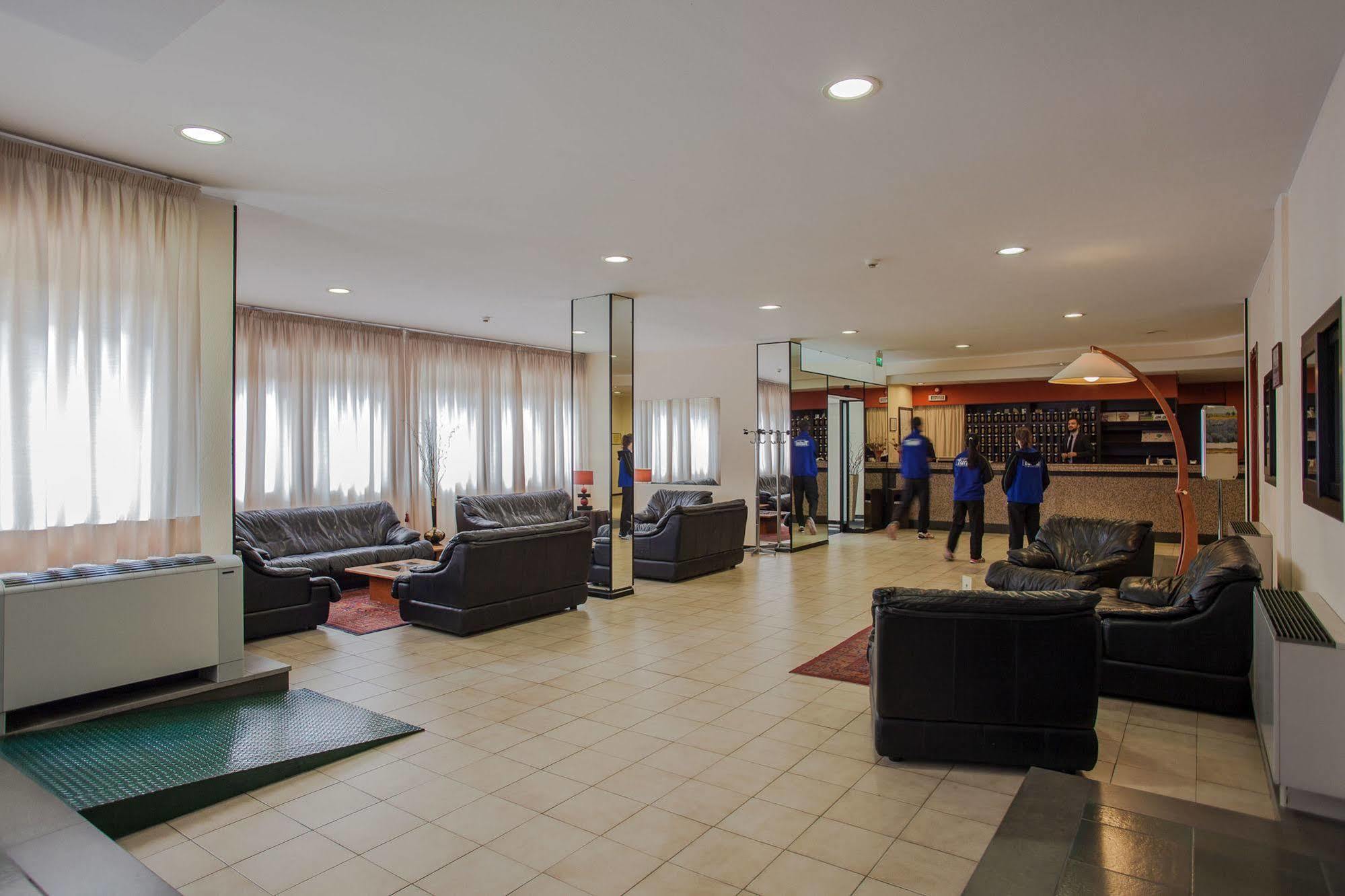 Hotel Quadrifoglio Cagliari Exterior foto