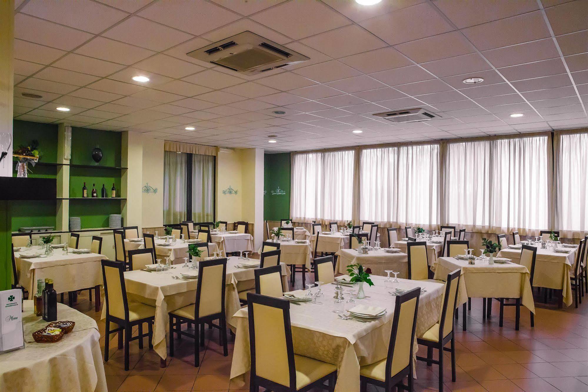 Hotel Quadrifoglio Cagliari Exterior foto